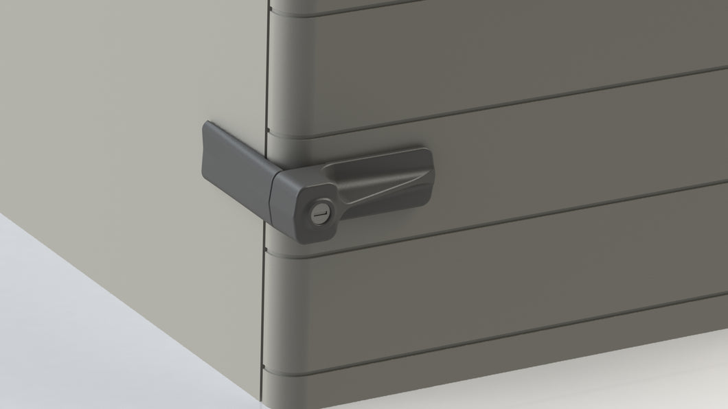 EASY-FIT SECURITY LOCK (Paper Tray Lock)