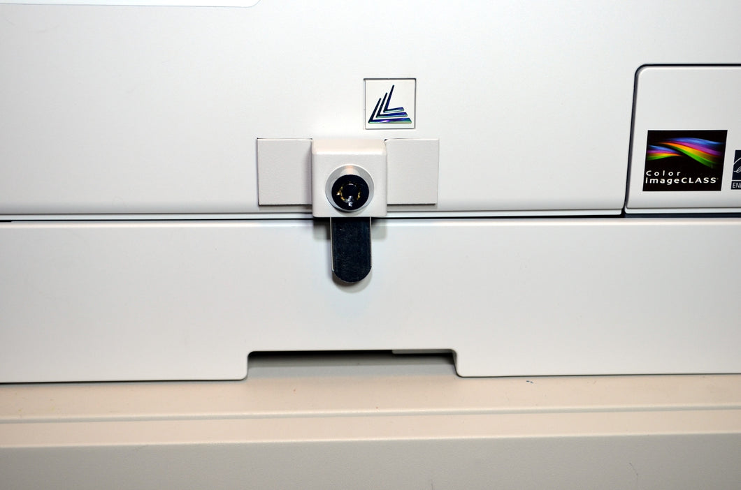 Paper tray lock-MINI - NHS Paper Tray Lock